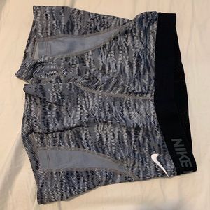 Nike Pro Dri-FIT - gray